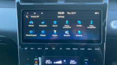 Hyundai TUCSON 1.6 TGDi 48V MHD Premium 5dr 2WD DCT Petrol Estate